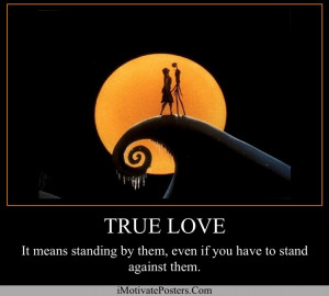 Jack and Sally Love Quotes