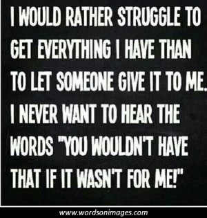 Self reliance quotes