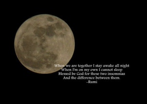 Quotes About Sleepless Nights