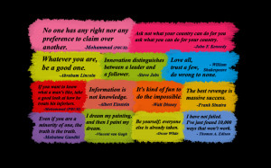 Great Quotes by qazinahin