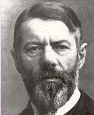max weber quotes