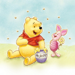 Winnie the Pooh wallpaper 0
