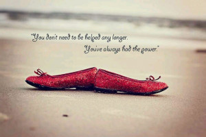 Wizard of Oz Quotes - Love. that. movie.