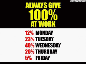100% At Work