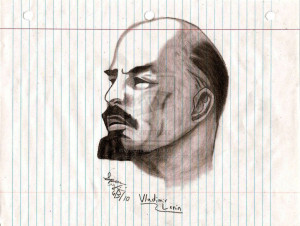 Vladimir Lenin Quotes Gun Control