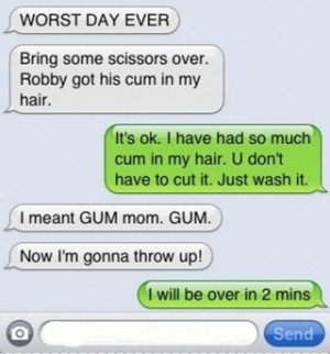 Categories » Auto Correct » Worst Day Ever