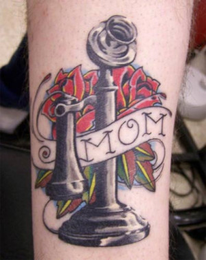 40 Mom Tattoos To Ink In Honor of Mom