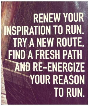 Running Motivational Pictures and Quotes
