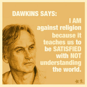 Richard Dawkins – Unweaving the Rainbow | Review