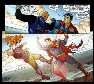 Superman Comics Quote-8