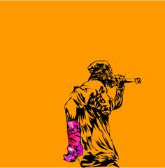 Tyler the creator animated GIF by Technodrome1