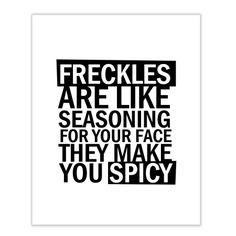 quotes cute quotes funny cute coffee quotes freckle quotes spicy ...