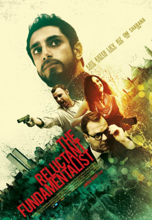 ... > 2013 Movie Poster Gallery > The Reluctant Fundamentalist Poster #4