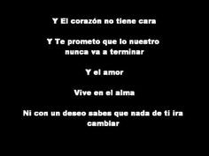 Prince Royce - Corazon Sin Cara Lyrics i just love it I can also sing ...