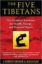 The Five Tibetans by Christopher S. Kilham - Mind Body Spirit Odyssey ...
