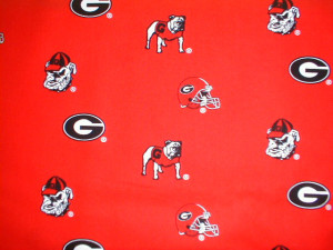 Georgia Bulldogs College Football Logos