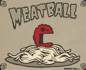 Meatball Drawings