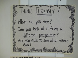 Thinking Flexibly Quotes Mind - thinking flexibly