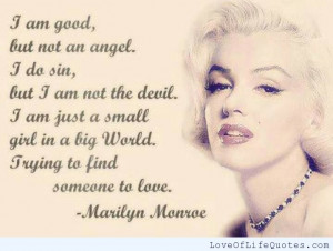 Related Pictures marilyn monroe love quotes and sayings 1024x768 jpg