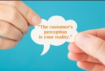 ... and sales quotes. / by Smile: Sell More with Amazing Customer Service