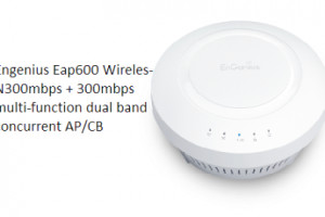 Engenius EAP600 Dual-Band N600 Indoor Access Point