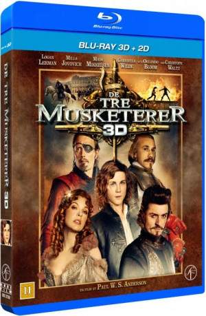 Details for The Three Musketeers 2011 BRrip Dual Audio Hindi-Eng [~HFR ...