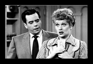 THE “I LOVE LUCY” CATCHPHRASE THAT RICKY NEVER SAID: