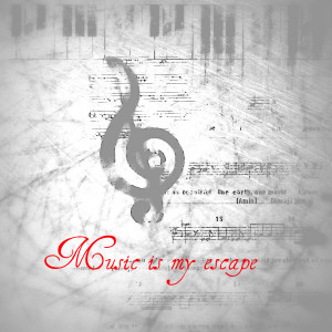 Music_is_my_escape_by_MyOwnInnerDemon.jpg