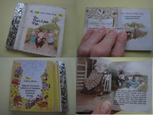 three little pigs golden book 464 x 350 44 kb jpeg credited to quoteko ...