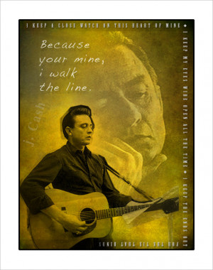 Famous Johnny Cash Quotes