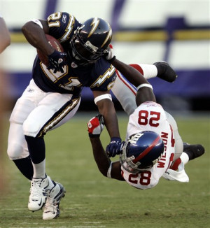ladainian tomlinson Images and Graphics