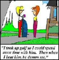 Funny Golf Quotes For Women Golf jokes for women