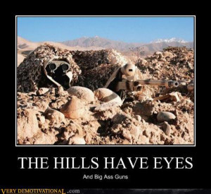 The Hills Have Eyes