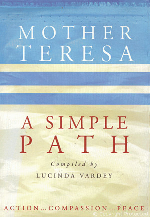 Motherteresa Simple Path