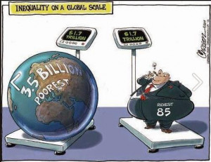 Is doing something about inequality a choice between bash the rich v ...