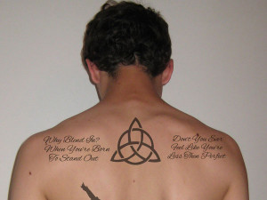 celtic tattoo designs and meanings for men
