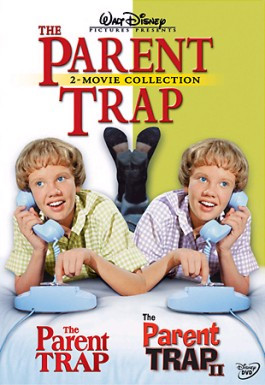 Buy The Parent Trap and The Parent Trap II: Double Feature 2-Disc DVD ...