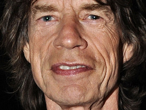 Mick Jagger, English Musician