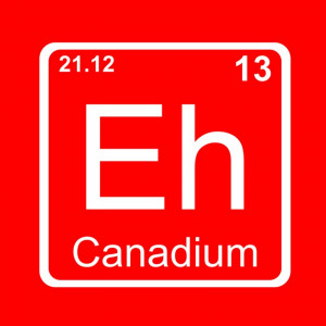 Element Science Canadium-element-eh-t-shirt-