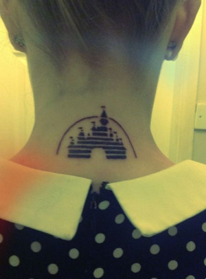 ... 23, 2013 at 500 × 678 in disney tattoo quotes . ← Previous Next