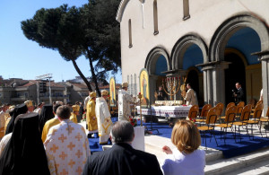 Trinity Sunday Feast Celebrating Liturgy