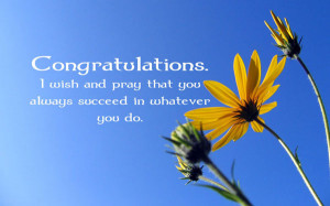 Congratulations On Your Achievement Quotes