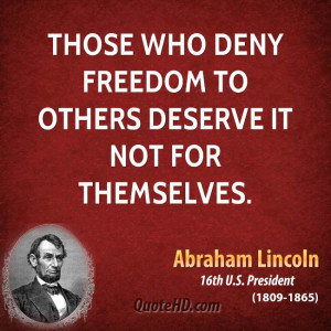 abraham lincoln power quotes quotehd abraham lincoln equality quotes ...