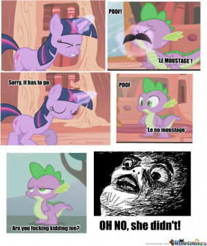 Oh No She Didn't! by recyclebin - Meme Center
