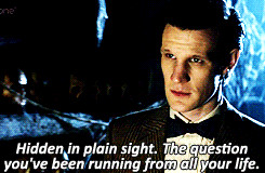 doctor who matt smith Eleven David Tennant TARDIS ten ginger i'm not ...