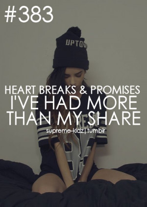 swag quotes heartbreak