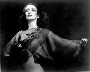 HUMPHREY, DORIS (1895–1958) Dancer, Choreographer