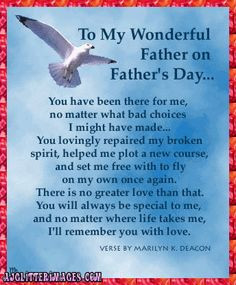 Fathers Day Deceased Dad Quotes. QuotesGram