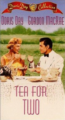 Tea for Two (1950) Poster