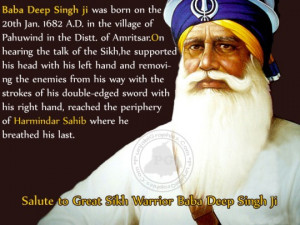 Singh Warrior